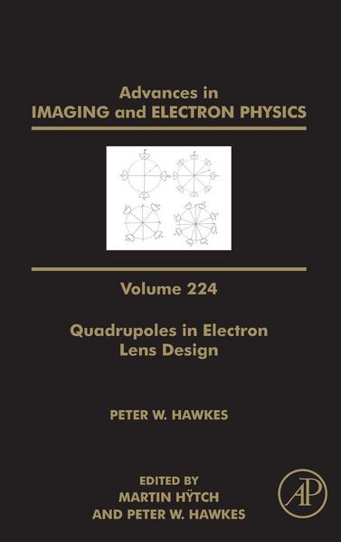 Produktbild: Quadrupoles in Electron Lens Design