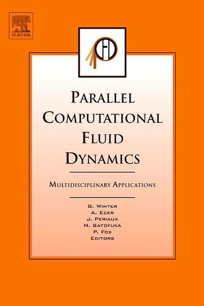 Produktbild: Parallel Computational Fluid Dynamics 2004
