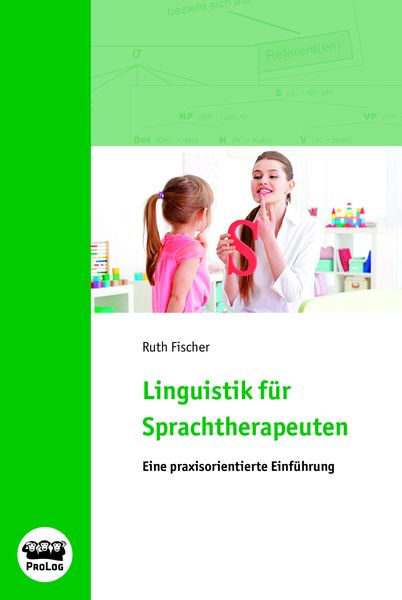 Produktbild: Linguistik f&uuml;r Sprachtherapeuten
