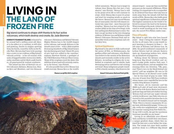 Produktbild: Lonely Planet Hawaii the Big Island