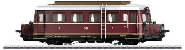 Produktbild: M&auml;rklin 38135 H0 Schienenbus VT 88.9 der DB