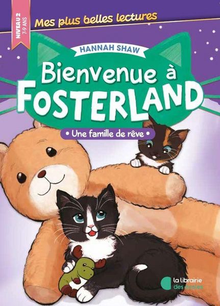 Produktbild: Bienvenue a fosterland famille