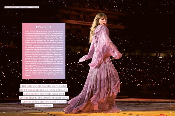Produktbild: Taylor Swift Tour Fan Pack. 100% inoffiziell