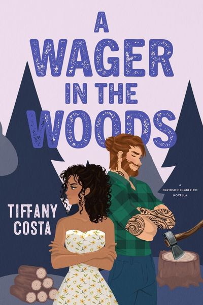 Produktbild: A Wager in the Woods