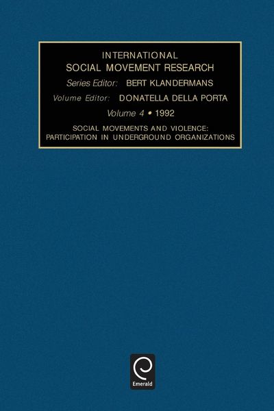 Produktbild: Social Movements and Violence