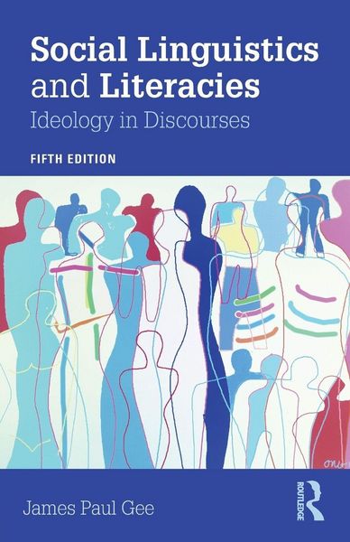 Produktbild: Social Linguistics and Literacies
