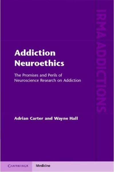 Produktbild: Addiction Neuroethics