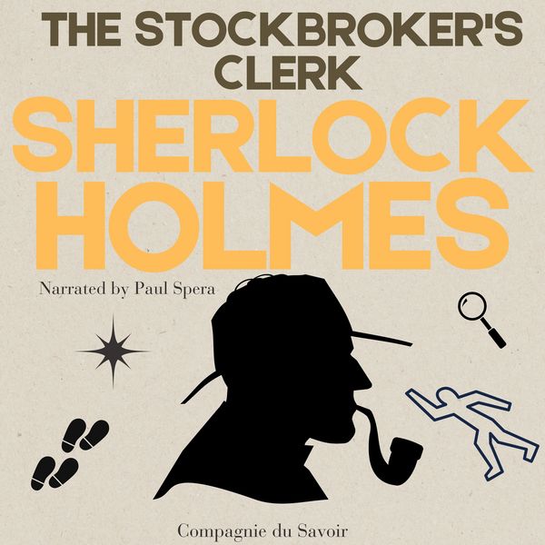 Produktbild: The Stockbroker's Clerk
