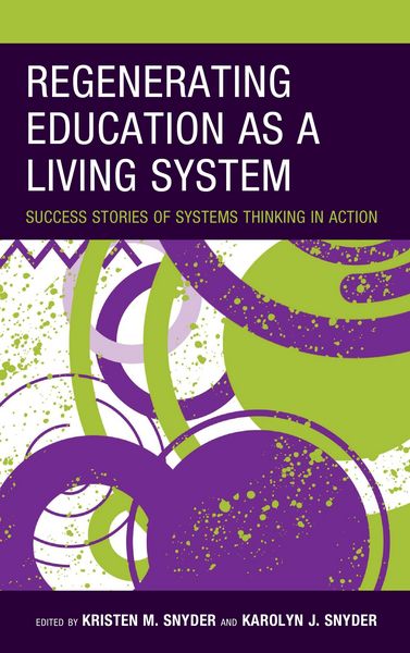 Produktbild: Regenerating Education as a Living System