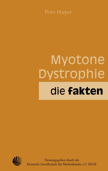 Produktbild: Myotone Dystrophie