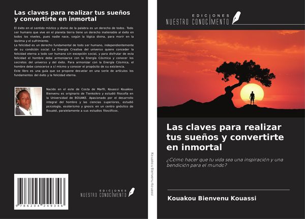 Produktbild: Las claves para realizar tus sue&ntilde;os y convertirte en inmortal