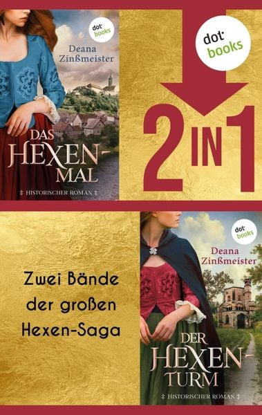 Produktbild: Das Hexenmal & Der Hexenturm