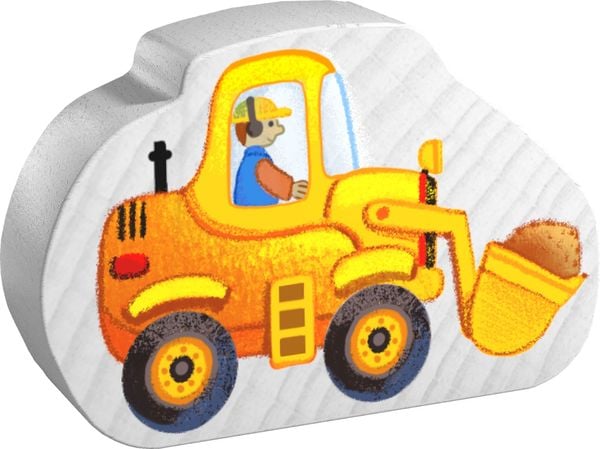 Produktbild: 6 erste Puzzles - Fahrzeuge