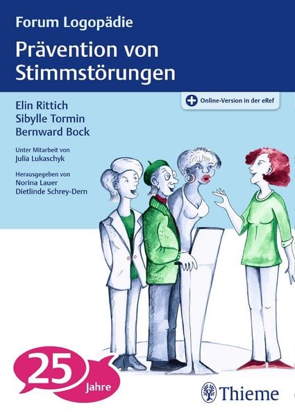Produktbild: Pr&auml;vention von Stimmst&ouml;rungen