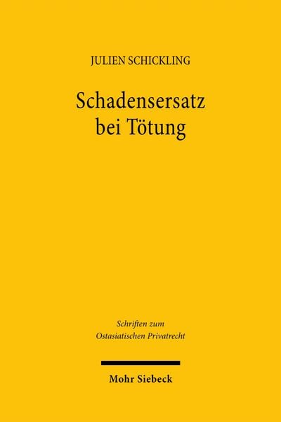 Produktbild: Schadensersatz bei T&ouml;tung