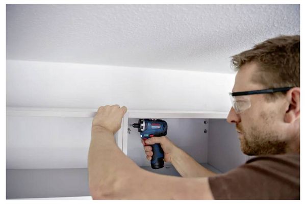 Produktbild: Bosch Professional Bosch Power Tools -Akku-Bohrmaschine 12 V