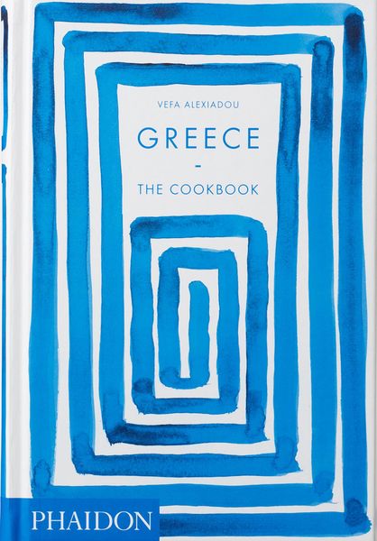 Produktbild: Greece: The Cookbook