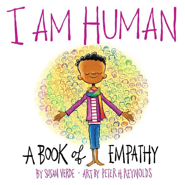 Produktbild: I Am Human: A Book of Empathy