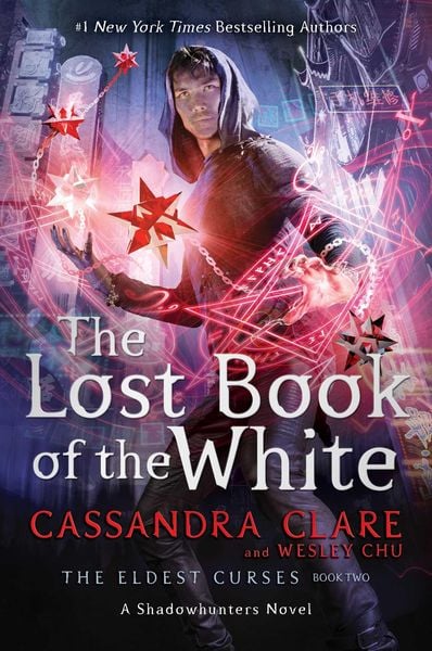 Produktbild: The Lost Book of the White