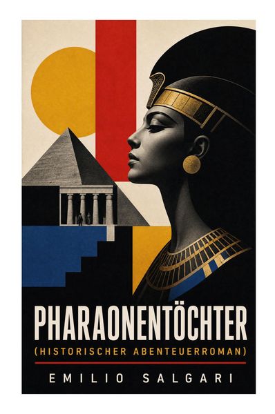 Produktbild: Pharaonent&ouml;chter (Historischer Abenteuerroman)