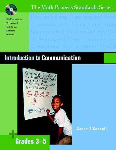 Produktbild: Introduction to Communication, Grades 3-5