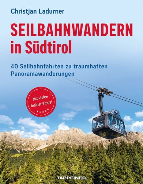 Produktbild: Seilbahnwandern in S&uuml;dtirol