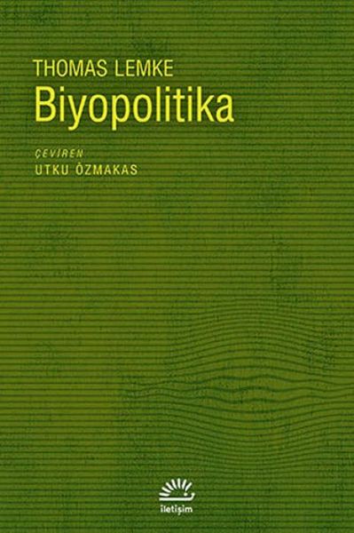 Produktbild: Biyopolitika