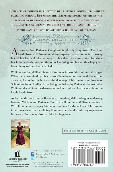 Produktbild: The Headmistress of Rosemere