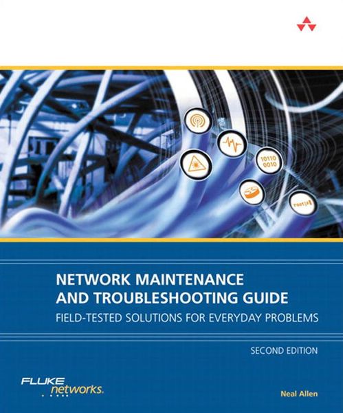 Produktbild: Network Maintenance and Troubleshooting Guide