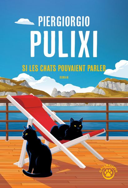 Produktbild: Si les chats pouvaient parler