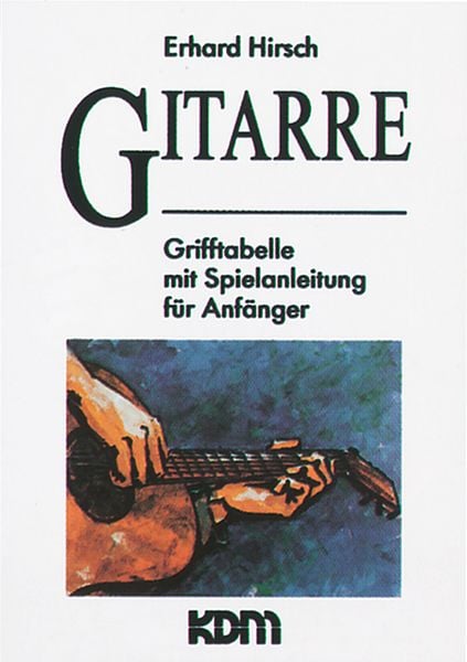 Gitarre