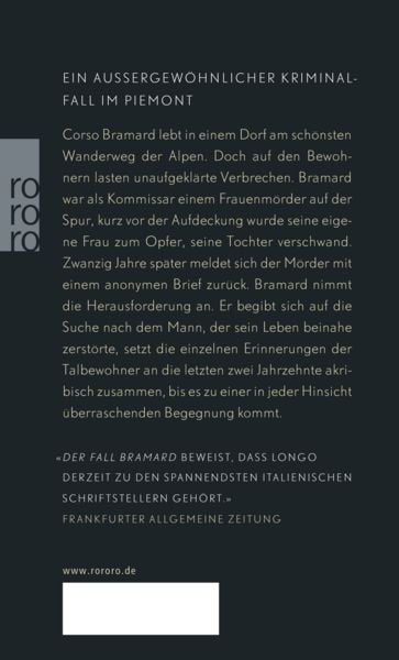 Produktbild: Der Fall Bramard