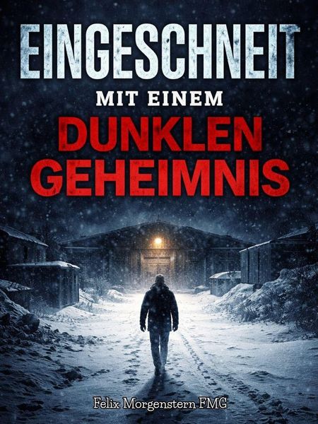 Produktbild: Eingeschneit mit einem dunklen Geheimnis