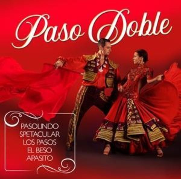 Paso Doble - Various, CD