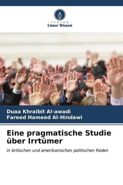 Produktbild: Eine pragmatische Studie &uuml;ber Irrt&uuml;mer