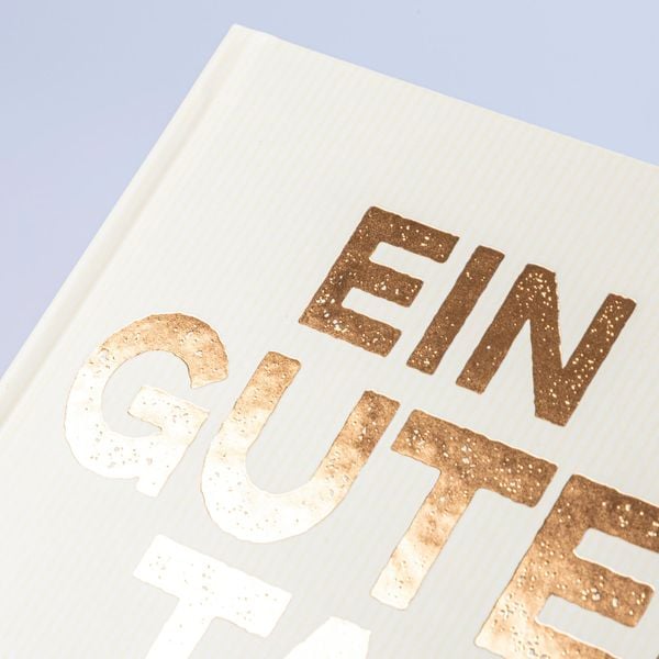 Peanuts Geschenkbuch: Ein guter Tag