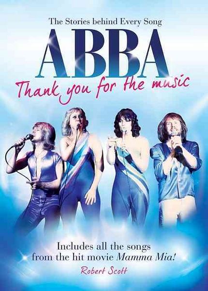 Produktbild: Abba Thank You For The Music