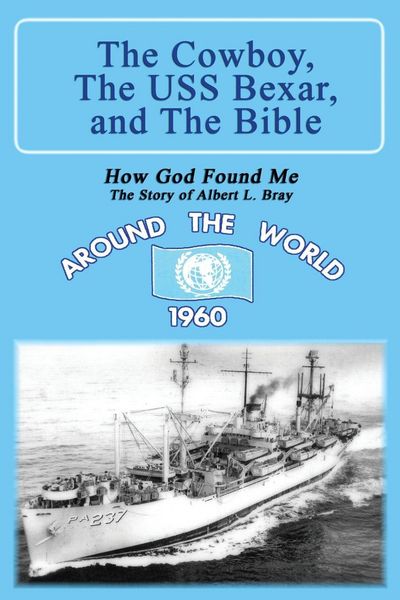 Produktbild: The Cowboy, the USS Bexar, and the Bible