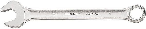 Produktbild: Gedore 6080680 7 3 Ring-Maulschl&uuml;ssel Schl&uuml;sselweite (Metrisch) 3mm