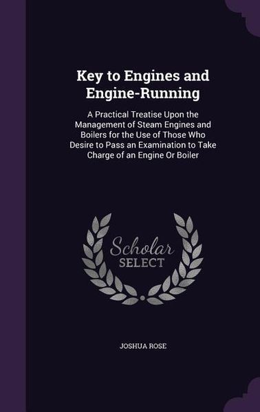 Produktbild: Key to Engines and Engine-Running