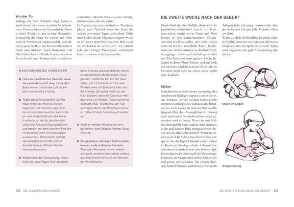 Produktbild: Guter Hoffnung - Hebammenwissen f&uuml;r Mama und Baby