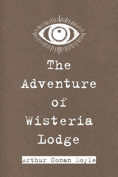 Produktbild: The Adventure of Wisteria Lodge