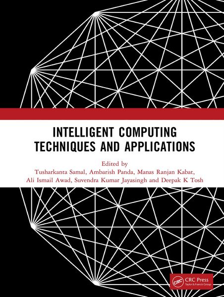 Produktbild: Intelligent Computing Techniques and Applications