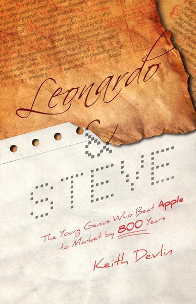 Produktbild: Leonardo and Steve: The Young Genius Who Beat Apple to Market by 800 Years