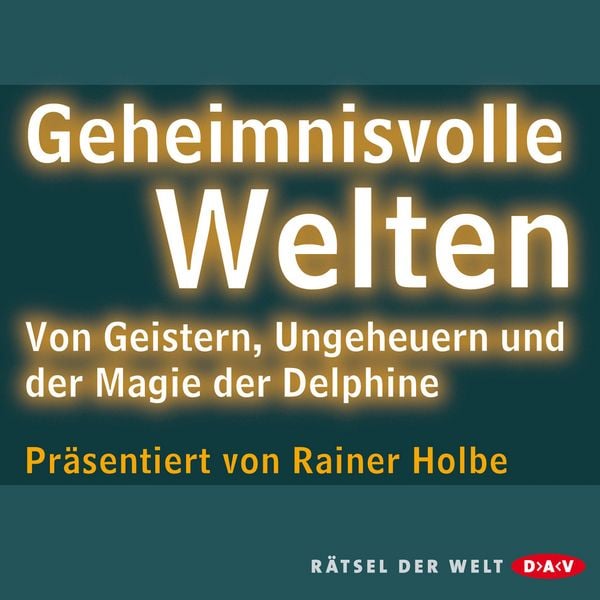 Produktbild: Geheimnisvolle Welten