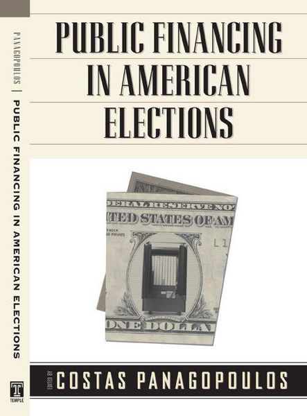 Produktbild: Public Financing in American Elections