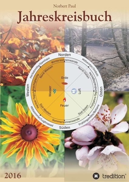 Produktbild: Jahreskreisbuch 2016
