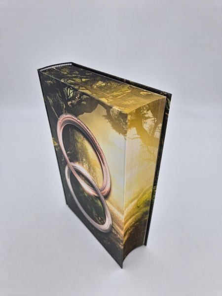 Produktbild: Rings of Fate (Deluxe-Ausgabe)