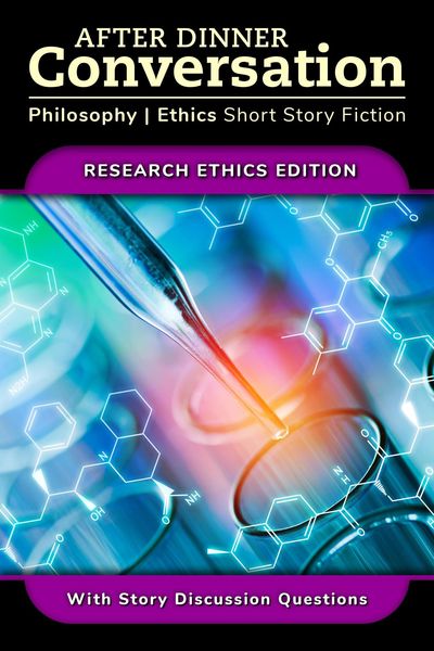 Produktbild: After Dinner Conversation - Research Ethics (After Dinner Conversation - Themes, #6)