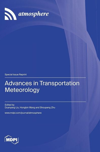 Produktbild: Advances in Transportation Meteorology